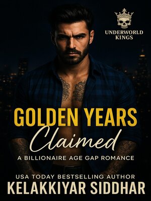 cover image of Golden Years Claimed